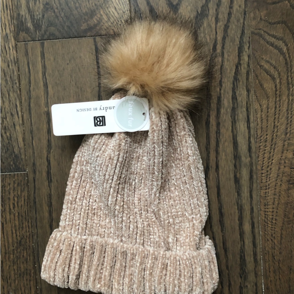 NWT Laundry by Design Merle Knit Hat